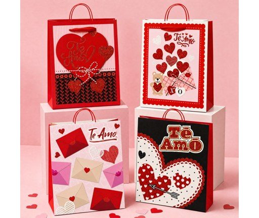 Colección de San Valentín 2
