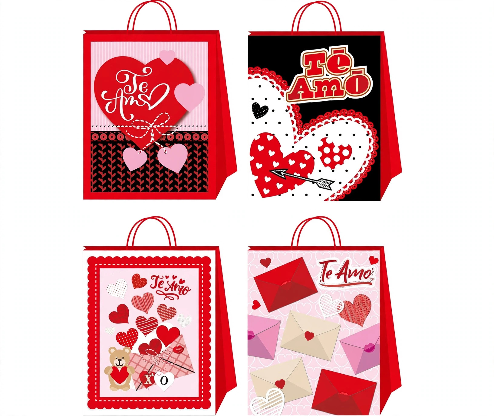 Colección de San Valentín